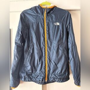 The North Face Fleece Lined Windbreaker